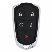 Универсальный смарт-ключ Cadillac Style ID46/ID49/1D4A CD30-06EN 5 кнопок Lonsdor